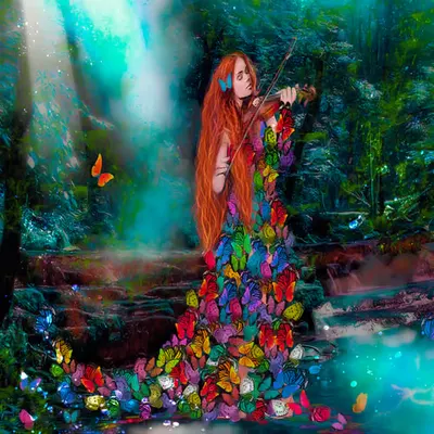 Fiddler of the Forest