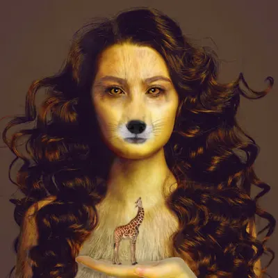 FOX WOMAN