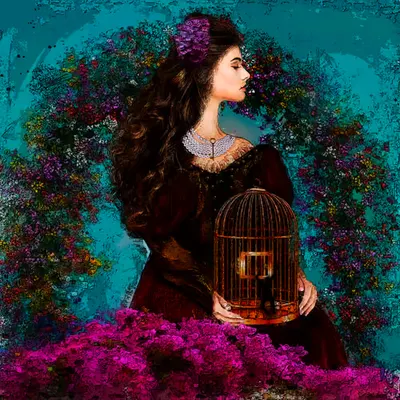 Prisoner of love