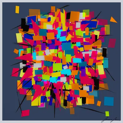 abstract constructions #1