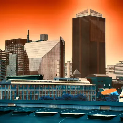 Johannesburg #1