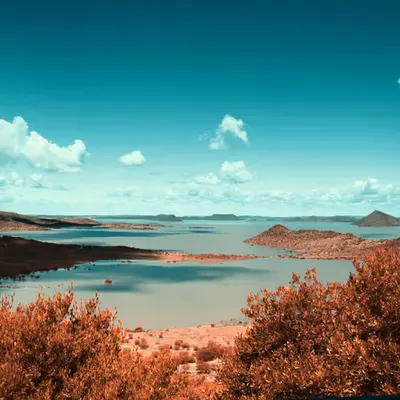 Lake?