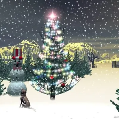 Merry Christmas From the Late '90s
