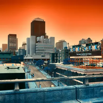 Johannesburg #2