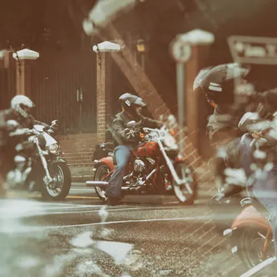 Bikers