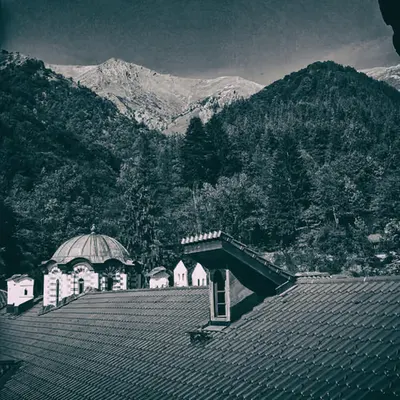 Rila Mountains