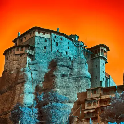 Meteora #4