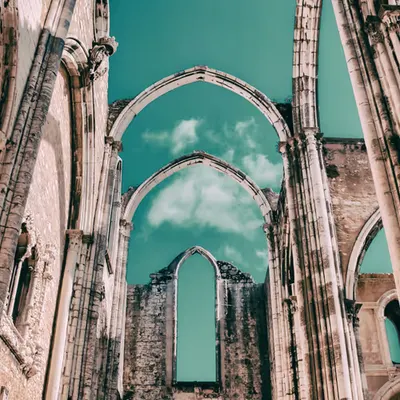 Carmo Convent {WIP}