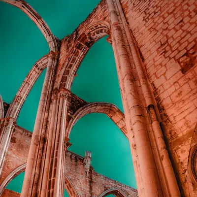 Carmo Convent #2 {WIP}