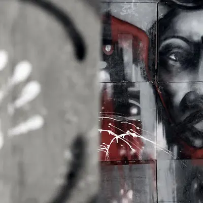 The Hand of the Artist #1