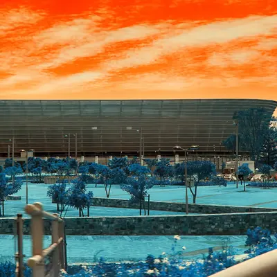 Cape Town Stadium #1
