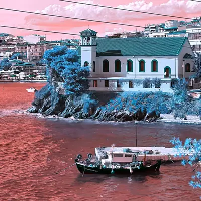 Neos Marmaras, Greece
