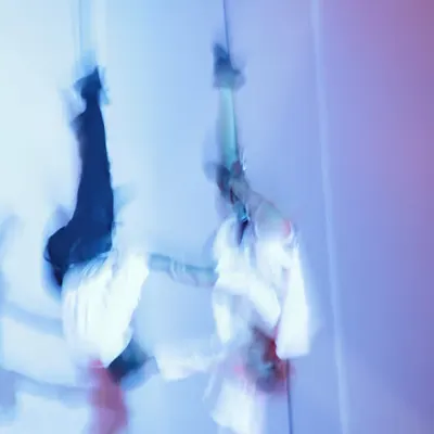 Vertical Dance #2