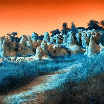 Stone Wedding