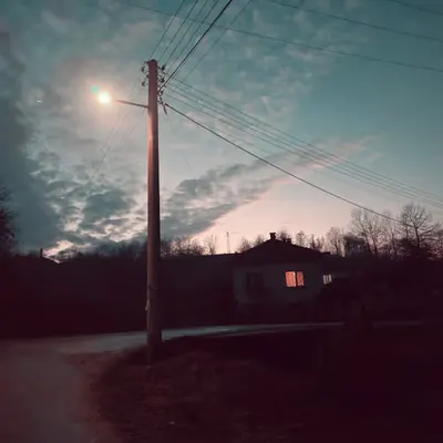 The Late Walk