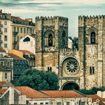 The Cathedral of Saint Mary Major