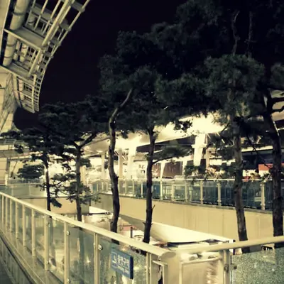 Incheon International Airport #1