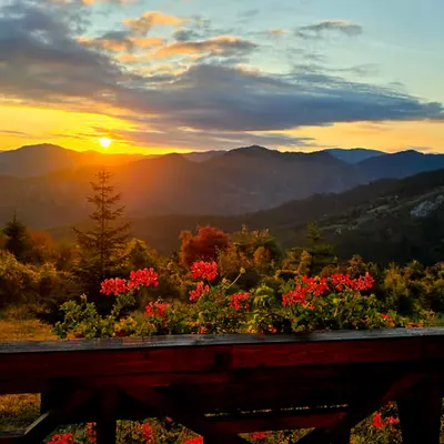 Rhodope Mountains, Bulgaria