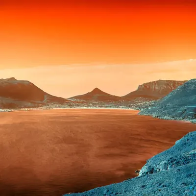 Hout Bay #1