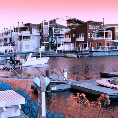 Knysna Waterfront