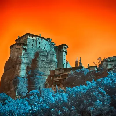 Meteora #1