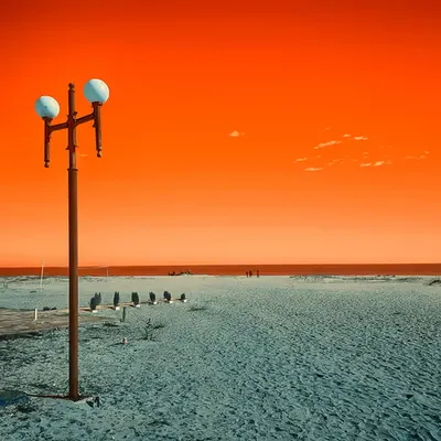 Kamchia Beach, Bulgaria
