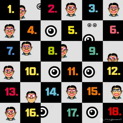 Johnny-23 #1/1