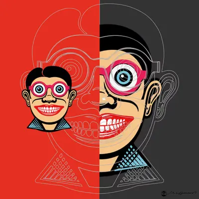 Johnny-05 #1/1
