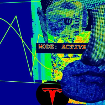 Elon Musk #32