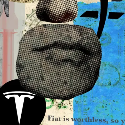 Elon Musk #12