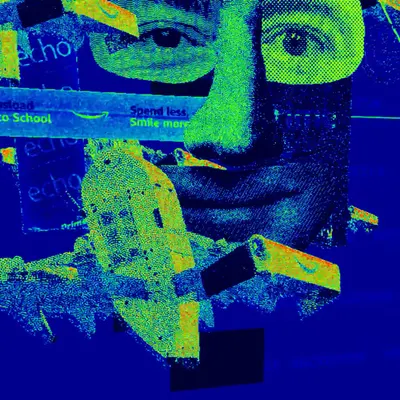Jeff Bezos #22