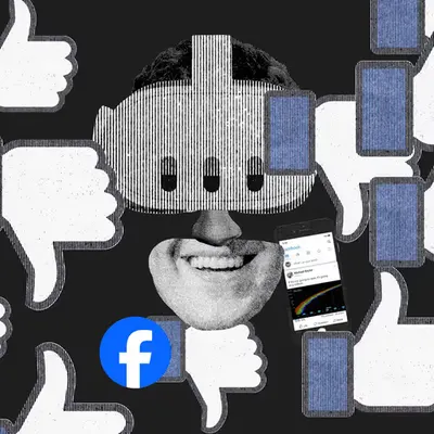 Mark Zuckerberg #1