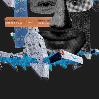 Jeff Bezos #10