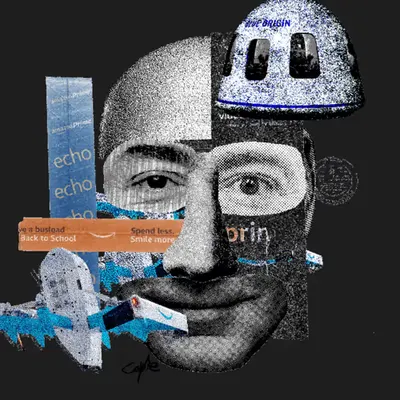 Jeff Bezos #6