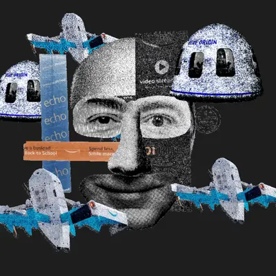 Jeff Bezos #5