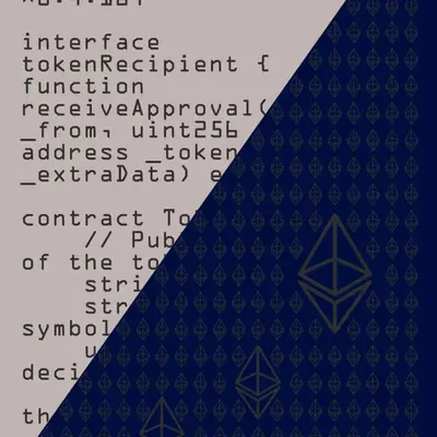 Ethereum 01 (a) - #1 - Large
