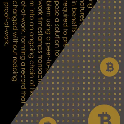 Bitcoin 01 (b) - #1 - Medium