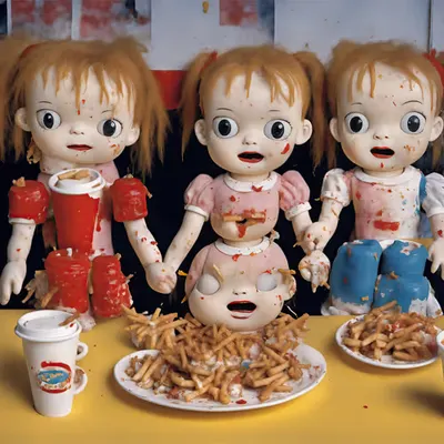 My Happy Childhood #35