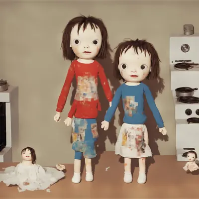 My Happy Childhood #58