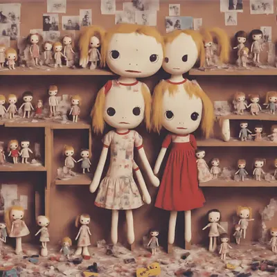 My Happy Childhood #90