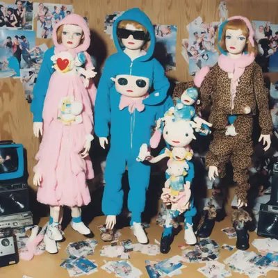 My Happy Childhood #42