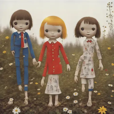 My Happy Childhood #56