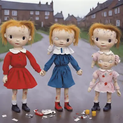 My Happy Childhood #86