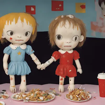 My Happy Childhood #72