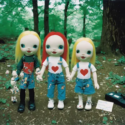 My Happy Childhood #60