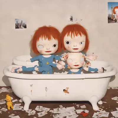 My Happy Childhood #14