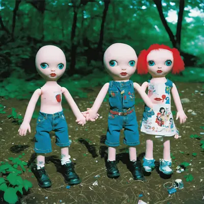 My Happy Childhood #85