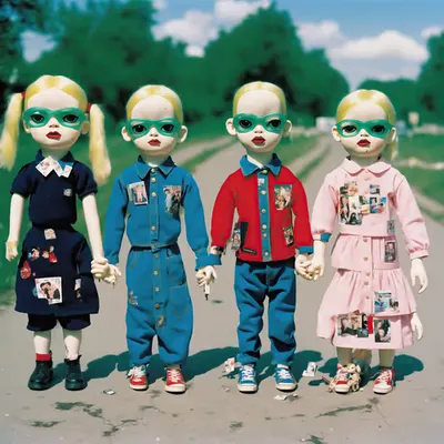 My Happy Childhood #66
