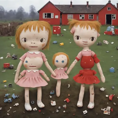 My Happy Childhood #39