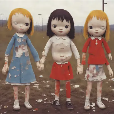 My Happy Childhood #44